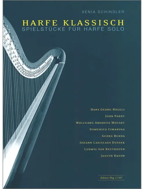 Harfe Klassisch